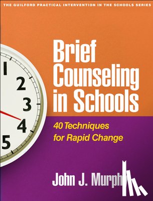 Murphy, John J. (University of Central Arkansas - Brief Counseling in Schools
