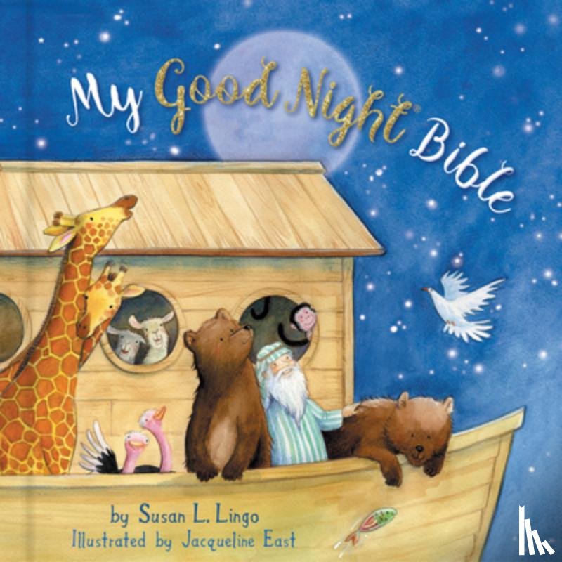 Lingo, Susan - My Good Night Bible