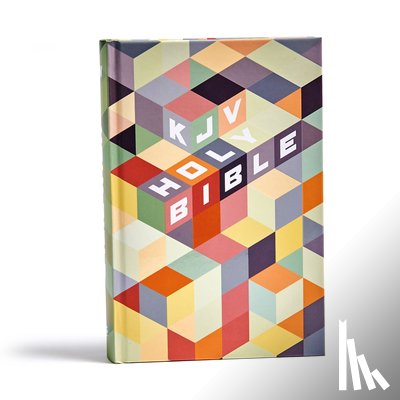 Holman Bible Staff - KJV KIDS BIBLE HARDCOVER