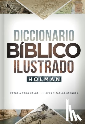  - Diccionario Biblico Ilustrado Holman