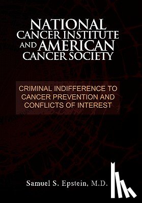 Epstein, Samuel S - NATIONAL CANCER INSTITUTE and AMERICAN CANCER SOCIETY