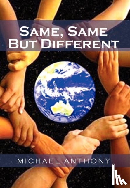 Anthony, Michael - Same, Same but Different