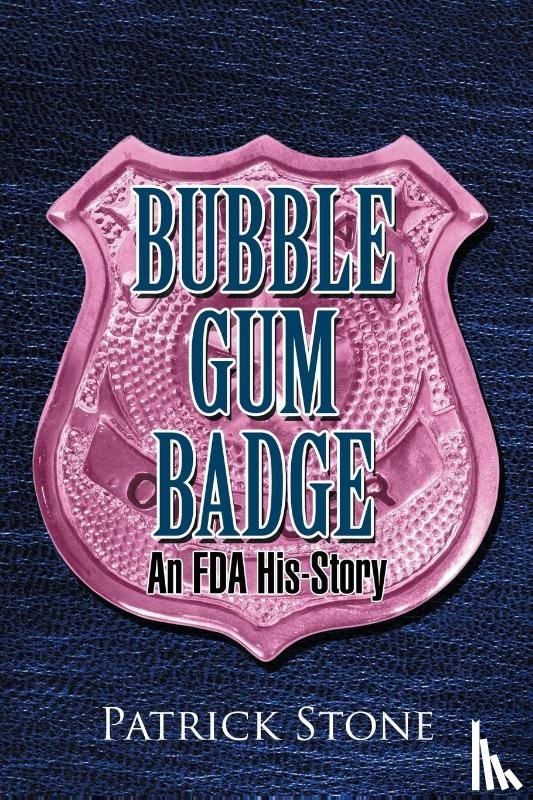 Stone, Patrick - Bubble Gum Badge