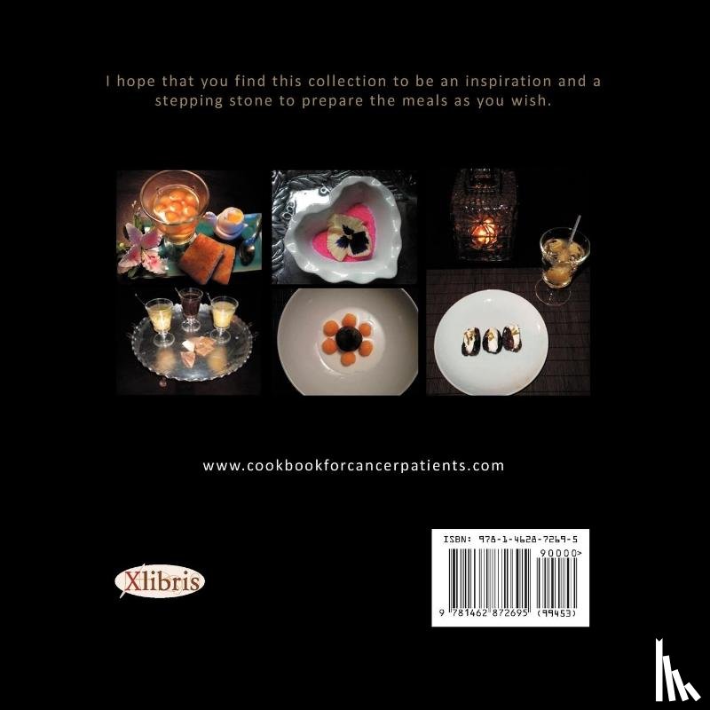 Farivar, Saharnaz - Cookbook for Cancer Patients