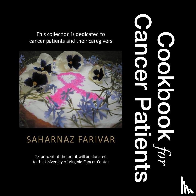 Farivar, Saharnaz - Cookbook for Cancer Patients