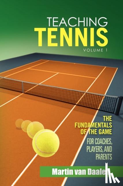 Daalen, Martin - Teaching Tennis