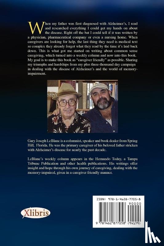 LeBlanc, Gary Joseph - Staying Afloat in a Sea of Forgetfulness