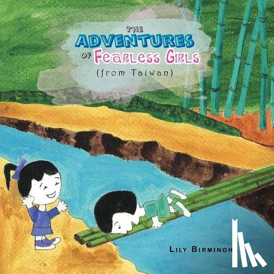 Birmingham, Lily - The Adventures of Fearless Girls (from Taiwan)