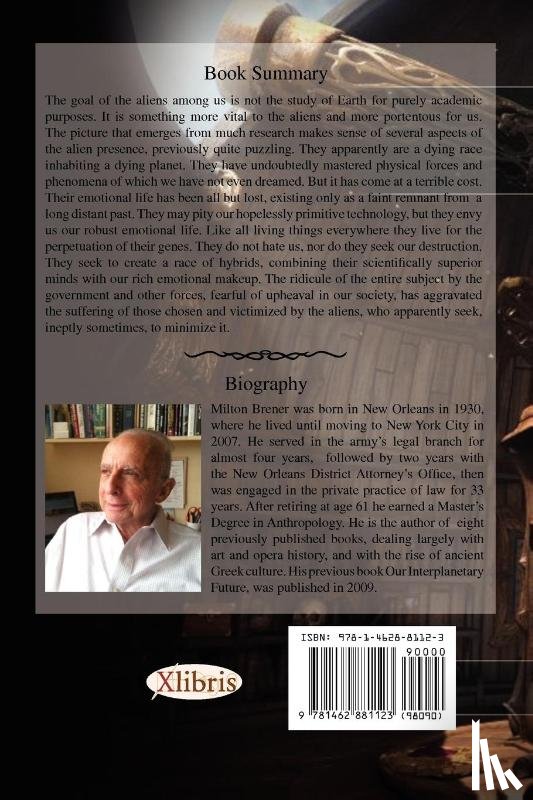 Brener, Milton E - Walking Through Walls and Other Impossibilities