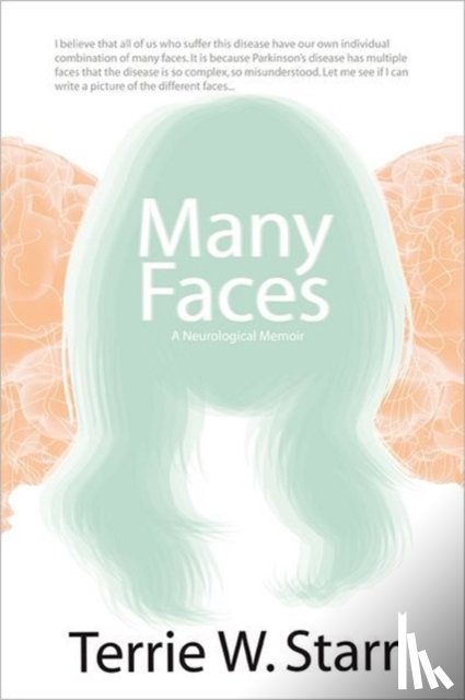 Starr, Terrie - Many Faces