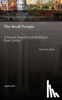 Reid, Sara - The Small Temple