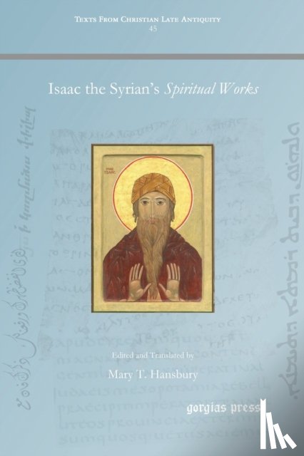  - Isaac the Syrian's Spiritual Works