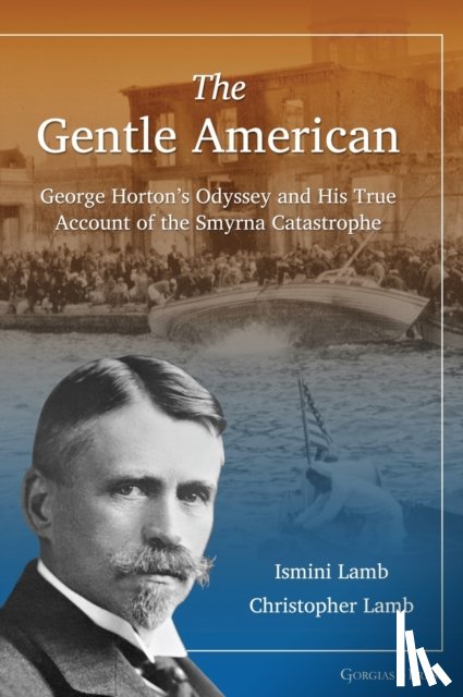 Lamb, Ismini, Lamb, Christopher - The Gentle American