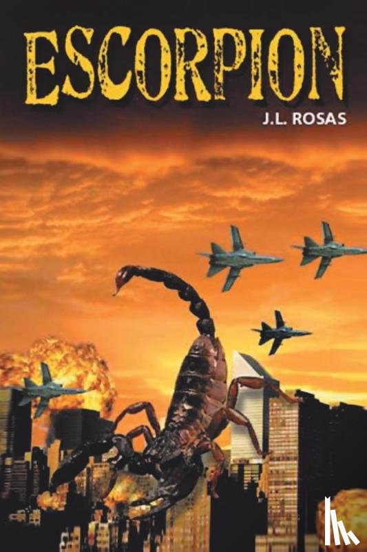 Rosas, J L - Escorpion
