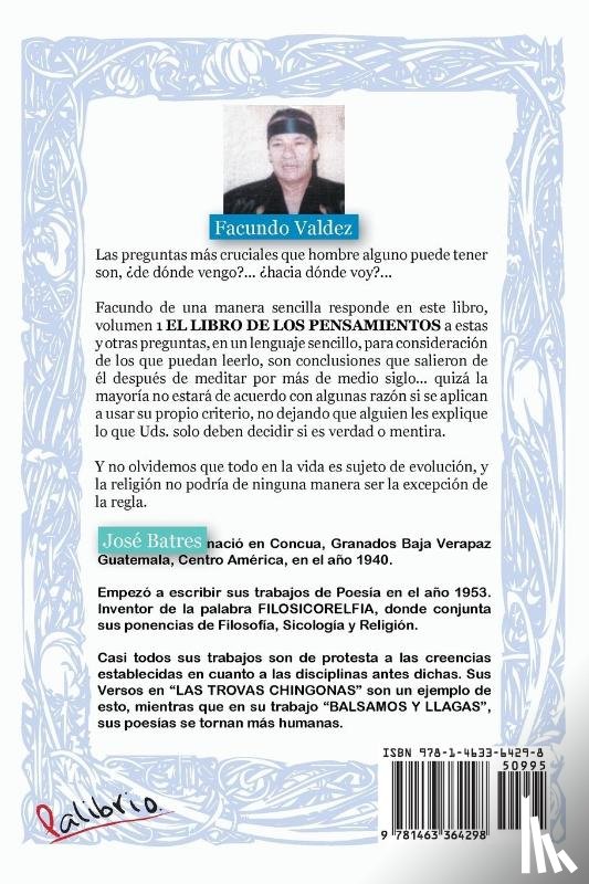 Batres, Jose - El Libro de Los Pensamientos
