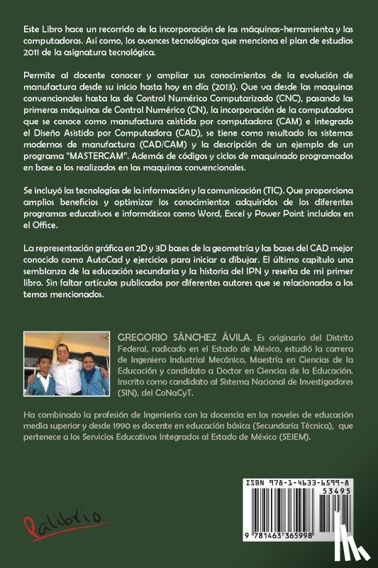 Sanchez Avila, Gregorio - USO de La Tecnologia En El Aula II
