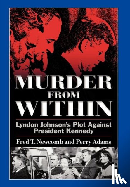 Newcomb, Fred T., Adams, Perry - Murder From Within