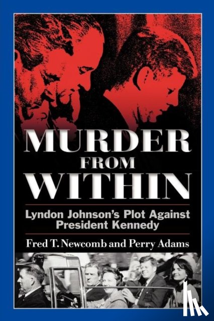 Newcomb, Fred T., Adams, Perry - Murder From Within