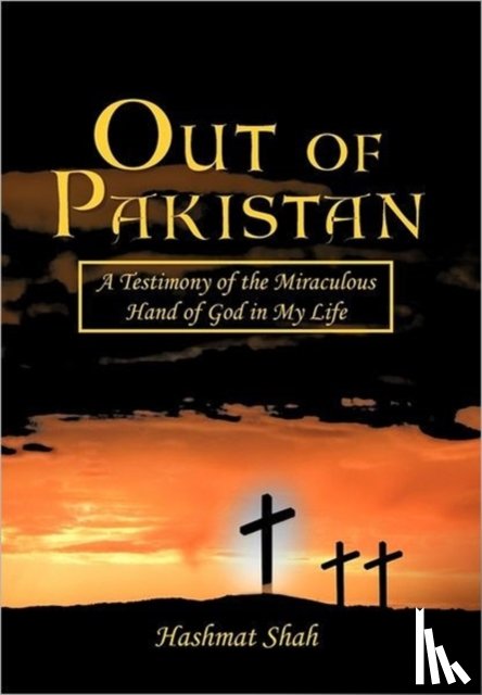 Shah, Hashmat - Out of Pakistan