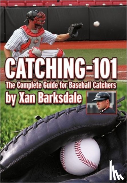 Barksdale, Xan - Catching-101