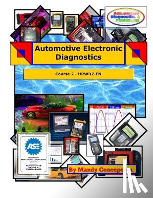 Concepcion, Mandy - Automotive Electronic Diagnostics (Course-2)