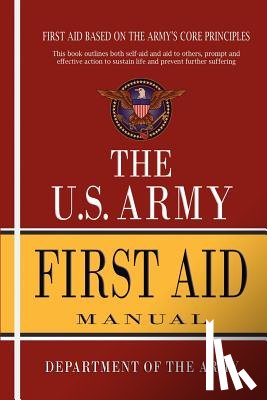Department of the Army - U.S. Army First Aid Manual