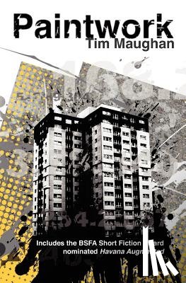 Maughan, Tim - Paintwork