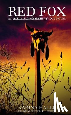 Halle, Karina - Red Fox: An Experiment in Terror Novel