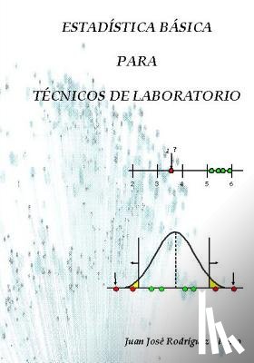 Alonso, Juan José Rodríguez - Estadística básica para técnicos de laboratorio