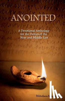 Alexandrina, Bibliotheca - Anointed