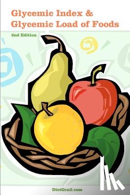 Publisher, Dietgrail - Glycemic Index and Glycemic Load of Foods
