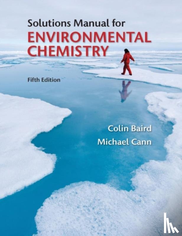 CANN, MICHAEL - Student Solutions Manual for Environmental Chemistry