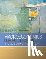 Mankiw, N. Gregory - Macroeconomics (European Edition)