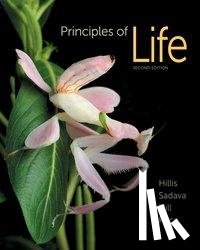 Hillis, David, Sadava, David, HILL, RICHARD, Price, Mary V. - Principles of Life for the AP course