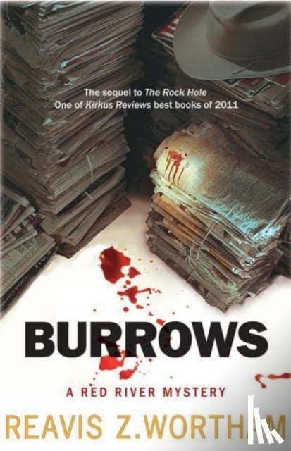 Wortham, Reavis Z. - Burrows