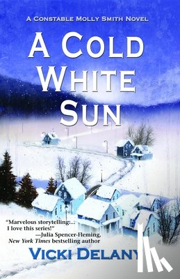Delany, Vicki - A Cold White Sun
