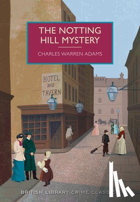 Adams, Charles Warren - NOTTING HILL MYST