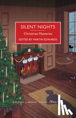 Edwards, Martin - SILENT NIGHTS