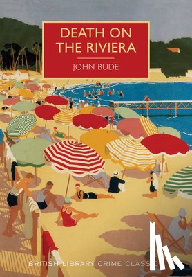 Bude, John - DEATH ON THE RIVIERA