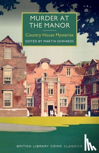  - MURDER AT THE MANOR