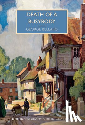 Bellairs, George - Bellairs, G: Death of a Busybody