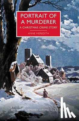 Meredith, Anne - PORTRAIT OF A MURDERER