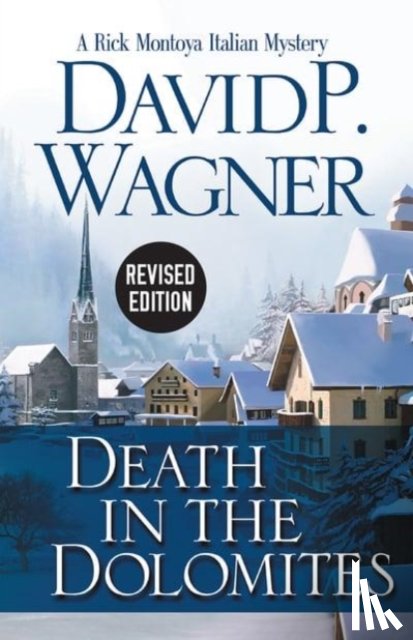 Wagner, David P. - Death in the Dolomites