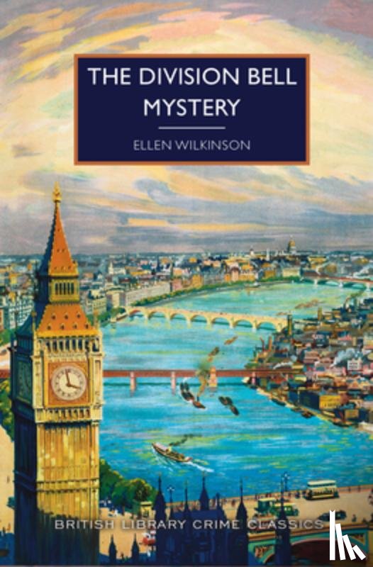 Wilkinson, Ellen - The Division Bell Mystery