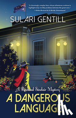 Gentill, Sulari - DANGEROUS LANGUAGE