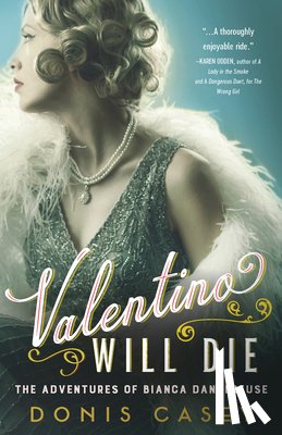 Casey, Donis - Valentino Will Die