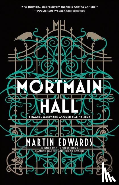 Edwards, Martin - Edwards, M: Mortmain Hall
