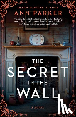 Parker, Ann - The Secret in the Wall