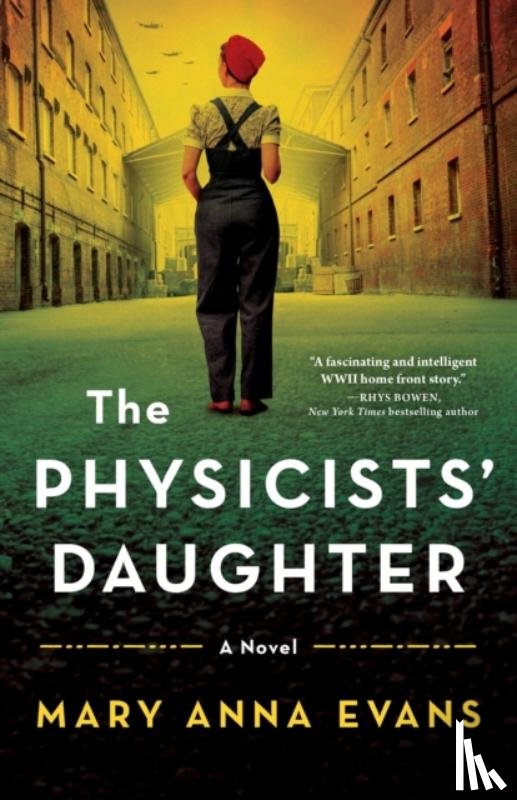 Evans, Mary Anna - The Physicists' Daughter