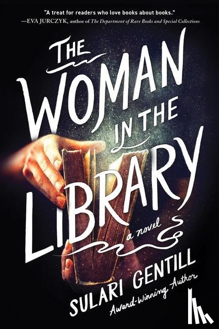 Gentill, Sulari - WOMAN IN THE LIB